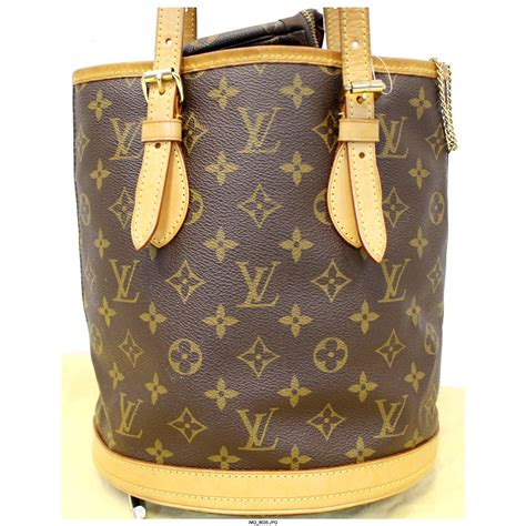 lv bucket pm bag|luxury bucket bags.